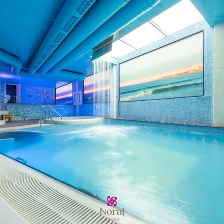 Hotel Spa Norat O Grove 3* Superior المظهر الخارجي الصورة