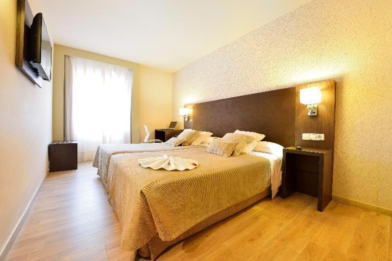Hotel Spa Norat O Grove 3* Superior الغرفة الصورة