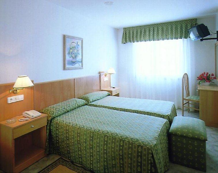 Hotel Spa Norat O Grove 3* Superior الغرفة الصورة